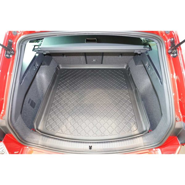 SEAT LEON ESTATE SPORTS TOURER 2020 ONWARDS Boot Liner Mat 3