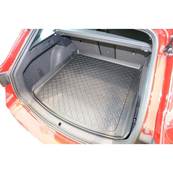 SEAT LEON ESTATE SPORTS TOURER 2020 ONWARDS Boot Liner Mat 4