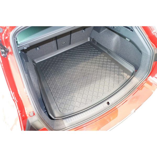 SEAT LEON ESTATE SPORTS TOURER 2020 ONWARDS Boot Liner Mat 5