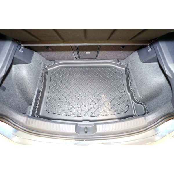 SEAT LEON 2020 ONWARDS Boot Liner Mat 3