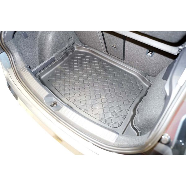 SEAT LEON 2020 ONWARDS Boot Liner Mat 4