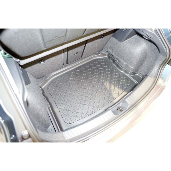SEAT LEON 2020 ONWARDS Boot Liner Mat 5