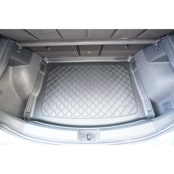 SEAT LEON 2020 ONWARDS Boot Liner Mat - Upper 3