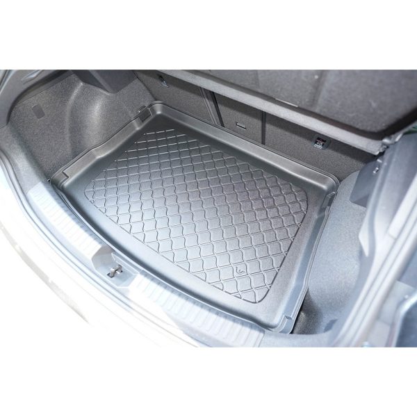 SEAT LEON 2020 ONWARDS Boot Liner Mat - Upper 4