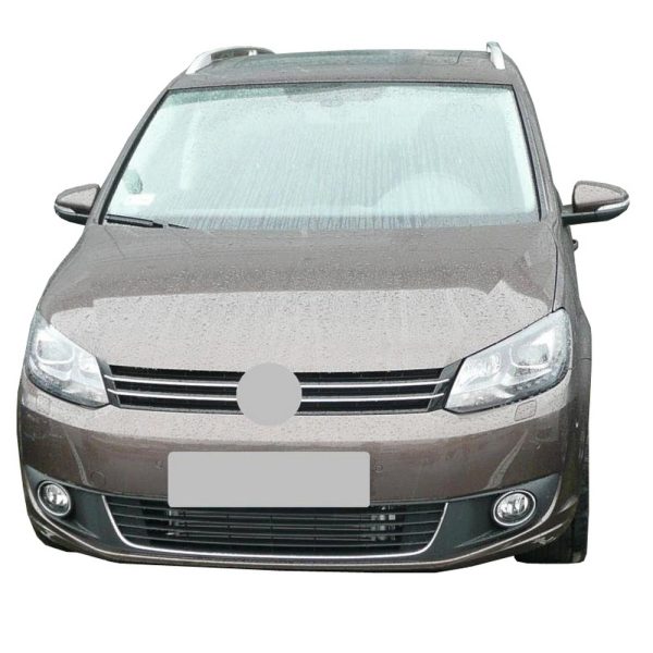 VOLKSWAGEN TOURAN 2010-2015 Boot Liner Mat 3