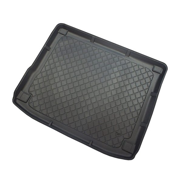 VOLKSWAGEN TOUAREG 2010-2018 Boot Liner Mat 1