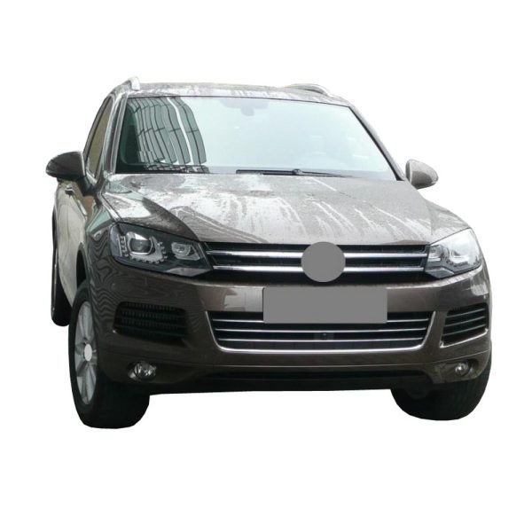 VOLKSWAGEN TOUAREG 2010-2018 Boot Liner Mat 4