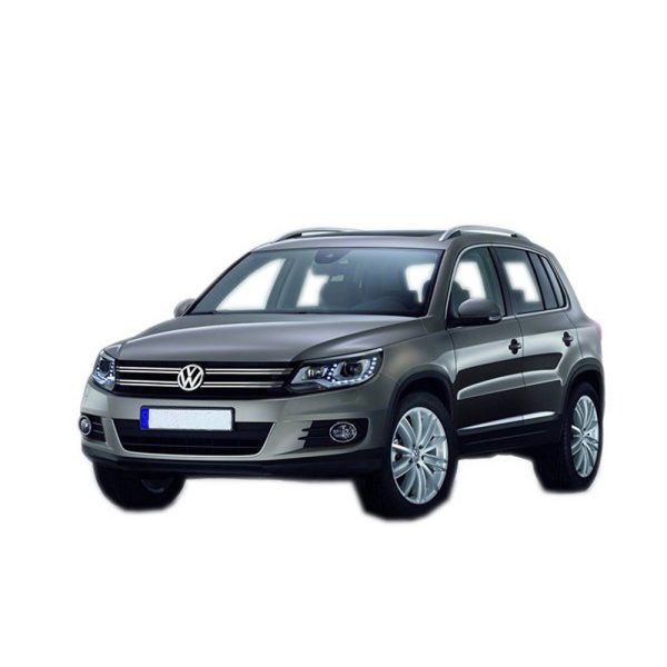 VOLKSWAGEN TIGUAN 2007-2016 Boot Liner Mat - No 3