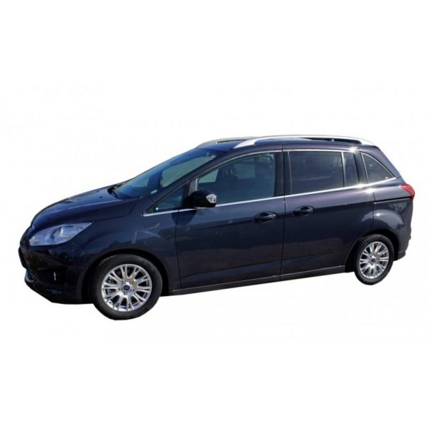 FORD GRAND C-MAX 2010 ONWARDS Boot Liner Mat 3