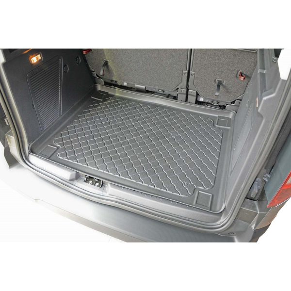 FORD TOURNEO CONNECT 2014 ONWARDS Boot Liner Mat 4