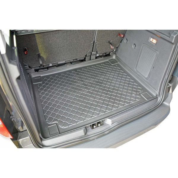 FORD TOURNEO CONNECT 2014 ONWARDS Boot Liner Mat 5