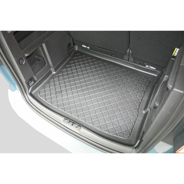 FORD TOURNEO COURIER 2013 ONWARDS Boot Liner Mat 4