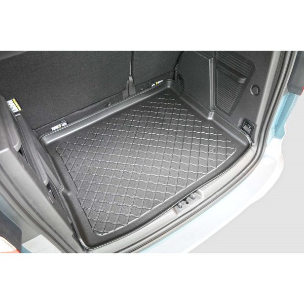 FORD TOURNEO COURIER 2013 ONWARDS Boot Liner Mat 5