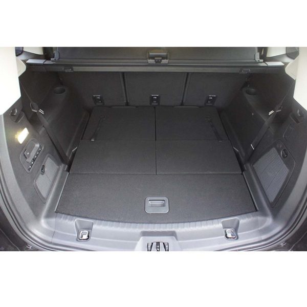 FORD S-MAX 7 SEATER 2015 ONWARDS Boot Liner Mat 4