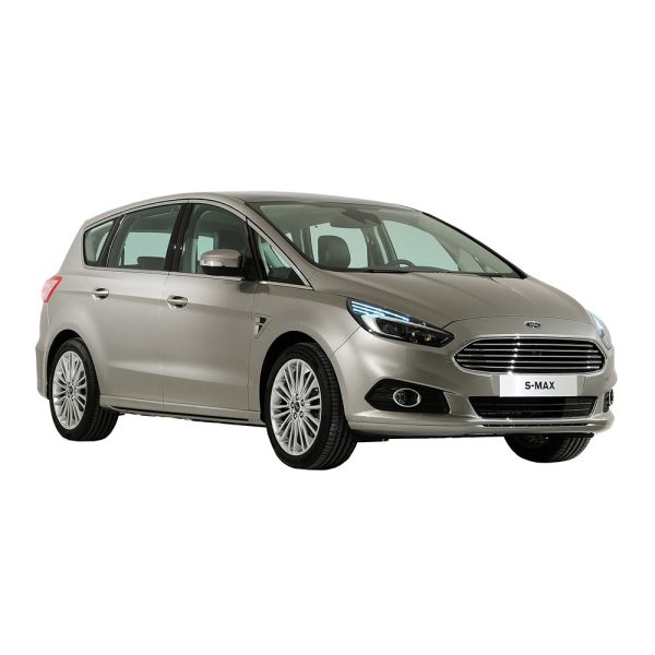 FORD S-MAX 7 SEATER 2015 ONWARDS Boot Liner Mat 5