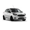 FORD KA 2017 ONWARDS Boot Liner Mat 6