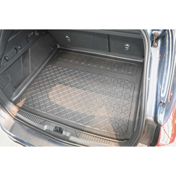 FORD FOCUS ESTATE 2018 ONWARDS Boot Liner Mat 4