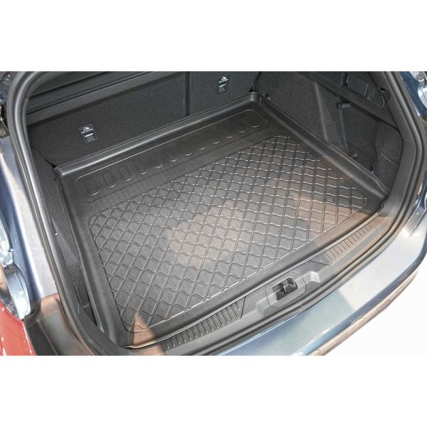 FORD FOCUS ESTATE 2018 ONWARDS Boot Liner Mat 5