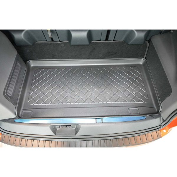 FORD TOURNEO CUSTOM 2018 ONWARDS Boot Liner Mat 3