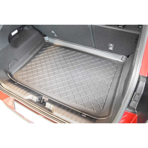 FORD PUMA Boot Liner Mat 4