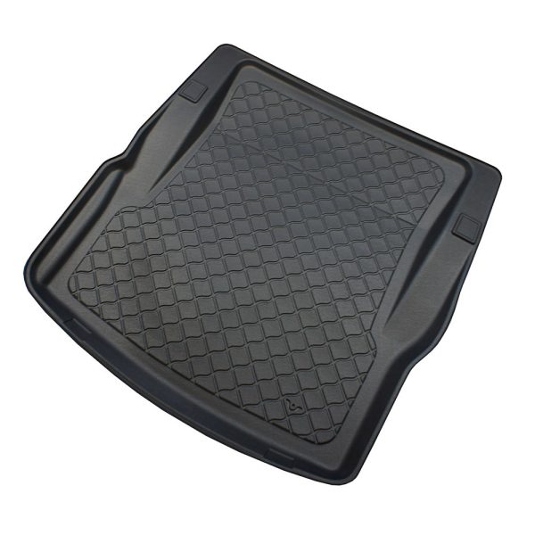 BMW 3 SERIES F30 SALOON 2012-2019 Boot Liner Mat 1