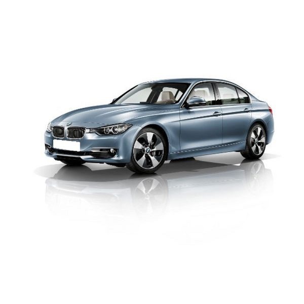 BMW 3 SERIES F30 SALOON 2012-2019 Boot Liner Mat 2