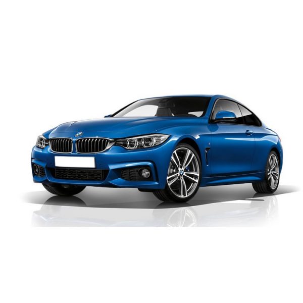 BMW 3 SERIES F30 SALOON 2012-2019 Boot Liner Mat 3