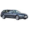BMW 3 SERIES F31 ESTATE 2012-2019 Boot Liner Mat 3