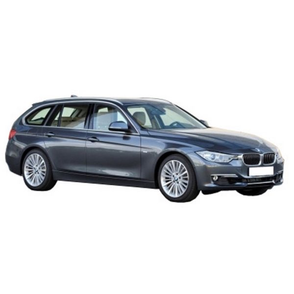 BMW 3 SERIES F31 ESTATE 2012-2019 Boot Liner Mat 3