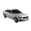 BMW 3 SERIES F34 GRAN TOURISMO 2013 ONWARDS Boot Liner Mat 3