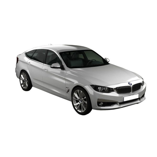 BMW 3 SERIES F34 GRAN TOURISMO 2013 ONWARDS Boot Liner Mat 3