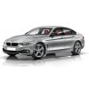 BMW 4 SERIES GRAN COUPE 2014-2021 F36 Boot Liner Mat 5