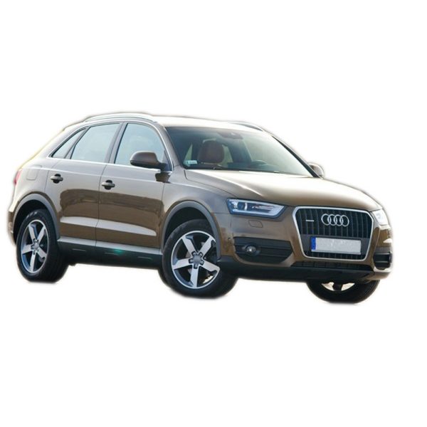 AUDI Q3 2011-2018 Boot Liner Mat 4