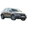 AUDI Q3 2011-2018 Boot Liner Mat - Lower Boot 4