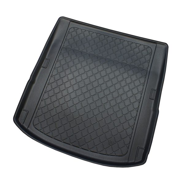 AUDI A4 SALOON 2015 ONWARDS B9 Boot Liner Mat 1