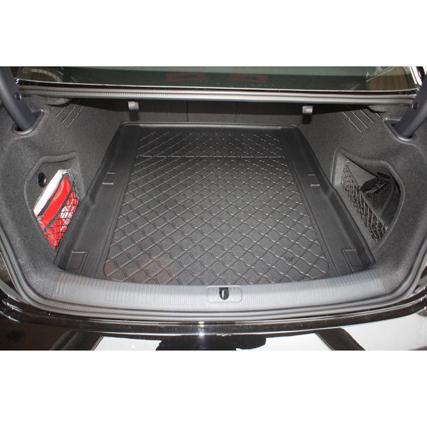 AUDI A4 SALOON 2015 ONWARDS B9 Boot Liner Mat 2
