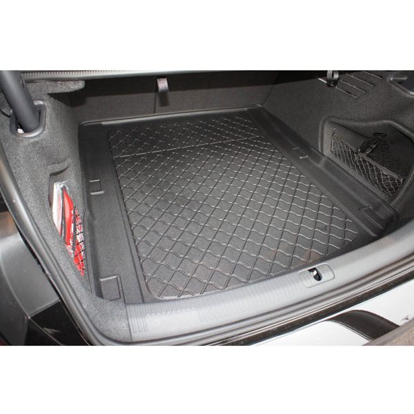 AUDI A4 SALOON 2015 ONWARDS B9 Boot Liner Mat 3