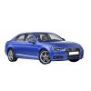 AUDI A4 SALOON 2015 ONWARDS B9 Boot Liner Mat 5