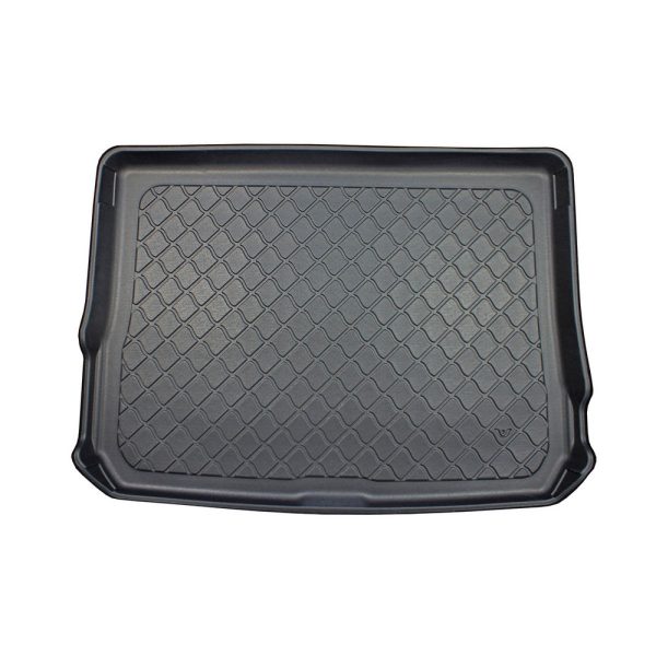 AUDI Q2 2016 ONWARDS Boot Liner Mat 1