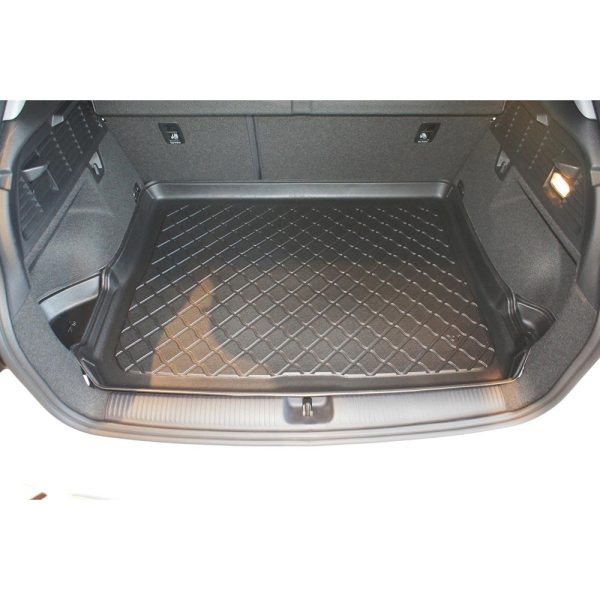 AUDI Q2 2016 ONWARDS Boot Liner Mat 4
