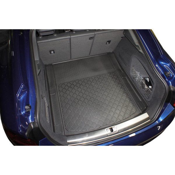 AUDI A5 SPORTBACK 2016 ONWARDS Boot Liner Mat 4