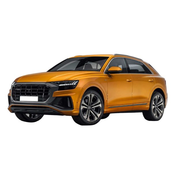 AUDI Q8 2018 ONWARDS INC SPORTBACK Boot Liner Mat 6