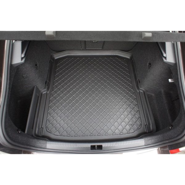 SKODA OCTAVIA HATCHBACK 2013-2019 Boot Liner Mat 2