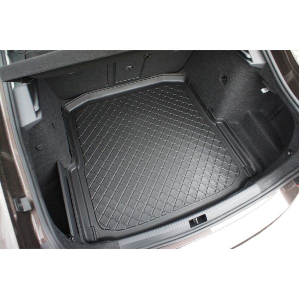 SKODA OCTAVIA HATCHBACK 2013-2019 Boot Liner Mat 3