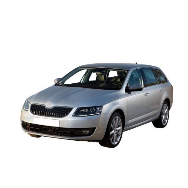 SKODA OCTAVIA ESTATE 2013-2019 Boot Liner Mat 2
