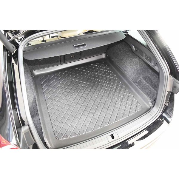 SKODA OCTAVIA ESTATE 2013-2019 Boot Liner Mat - Upper Varible Boot Floor 4