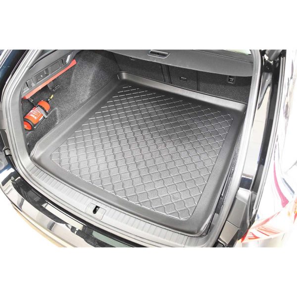 SKODA OCTAVIA ESTATE 2013-2019 Boot Liner Mat - Upper Varible Boot Floor 5