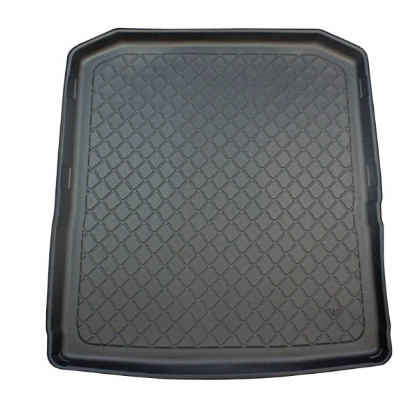 SKODA SUPERB ESTATE 2015-2023 Boot Liner Mat - No (Lower) 0