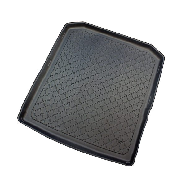 SKODA SUPERB ESTATE 2015-2023 Boot Liner Mat - No (Lower) 1