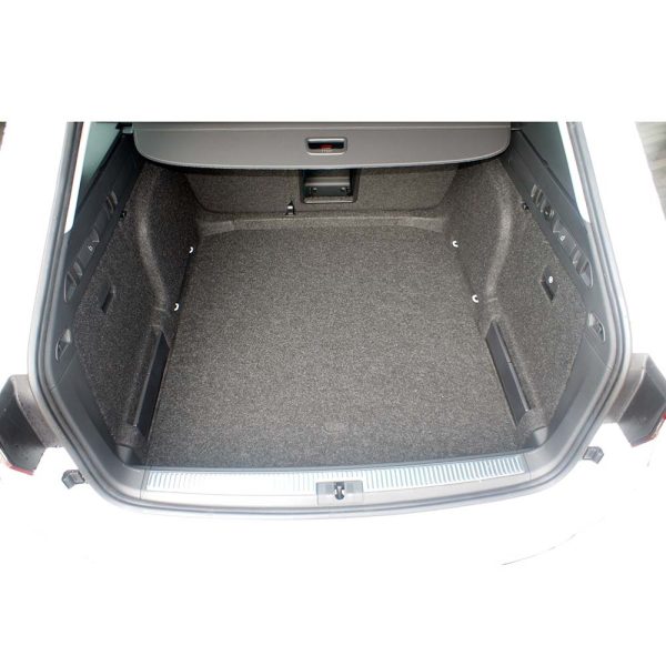 SKODA SUPERB ESTATE 2015-2023 Boot Liner Mat - No (Lower) 6